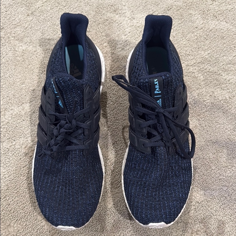 Adidas Ultra Boost Dark Blue Sneakers